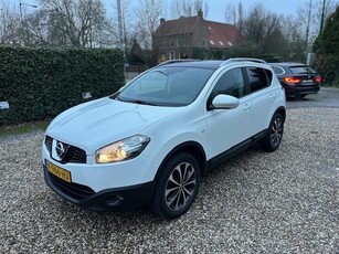 Nissan Qashqai 2.0 Connect Edition PANODAK! !TREKHAAK