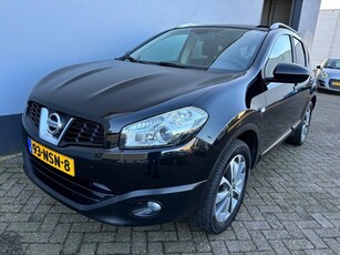 Nissan Qashqai 2.0 Connect Edition - Panorama -