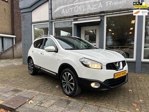 Nissan Qashqai 2.0 / NAVI / CRUISE / PANODAK / ACHTERUITRIJ