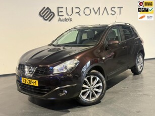 Nissan Qashqai 2.0 Tekna Automaat Panoramadak Leder Camera