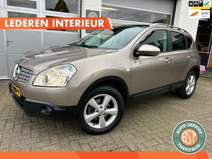 Nissan Qashqai 2.0 Tekna LEERPANOTREKHAAKKEYLESSNAP