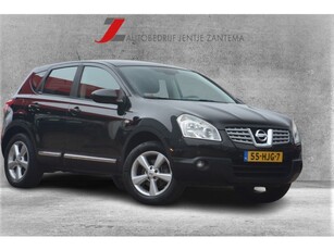 Nissan QASHQAI 2.0 Tekna Nederlandse auto 154854 NAP