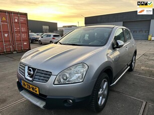 Nissan Qashqai 2.0 Tekna Pack / 2008 pano/clima