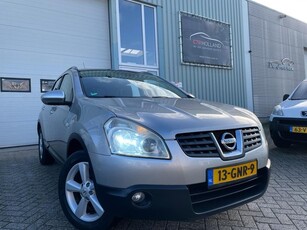 Nissan Qashqai 2.0 Tekna Pack (bj 2009) LPG-G3AUTPANOCLIMA