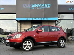 Nissan Qashqai 2.0 Tekna Premium 4WD PANO KEYLESS