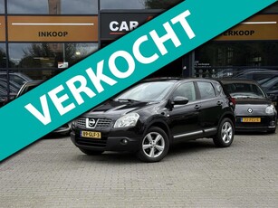 Nissan Qashqai 2.0 Tekna Premium