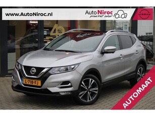 Nissan Qashqai DIG-T 160 DCT N-Connecta AUTOMAAT DESIGN