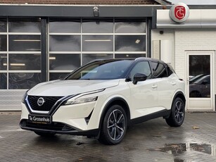 Nissan QASHQAI Tekna + 1.3 MHEV LEER Navi LMV