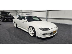 Nissan Silvia S15 Spec S (bj 2000)