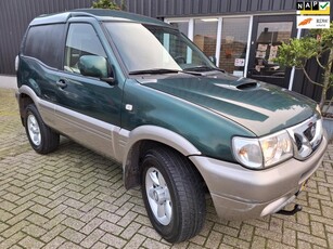 Nissan Terrano ll 2.7 TDi Comfort B-stijl **uniek lage