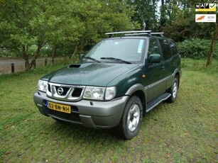 Nissan Terrano ll 3.0 Di Sport SR-B