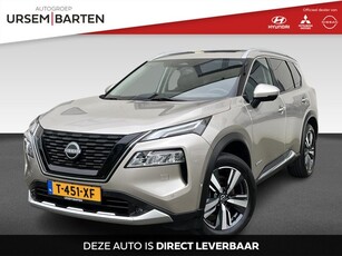 Nissan X-Trail 1.5 e-4orce Tekna 4WD 7p. (bj 2023)