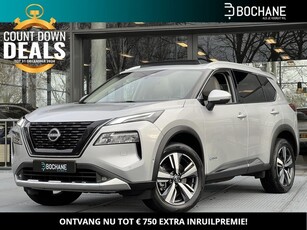 Nissan X-Trail 1.5 e-4orce Tekna 4WD Panoramadak