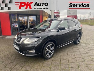 Nissan X-Trail 1.6 DIG-T N-Connecta Navi Trekhaak