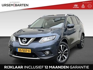 Nissan X-Trail 1.6 DIG-T Tekna 7p. (bj 2016)