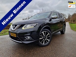 Nissan X-Trail 1.6 DIG-T Tekna 7p. / NL Auto / Airco / Navi