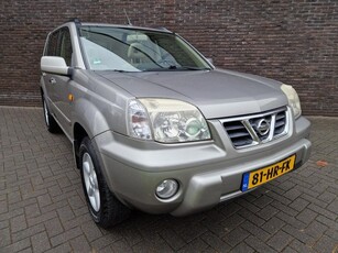 Nissan X-Trail 2.0 Elegance leer automaat dealer onderh. 4WD