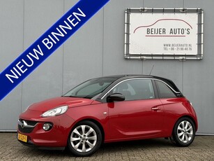 Opel ADAM 1.0 Turbo Jam Favourite Apple