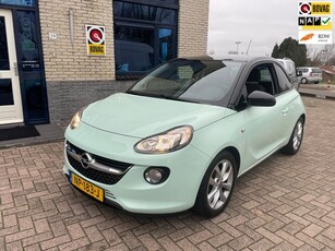 Opel ADAM 1.0 Turbo Jam Favourite- NL auto-Bluetooth