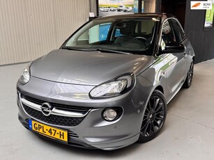 Opel ADAM 1.0 Turbo Rocks 2018 Panoramadak Carlplay PDC