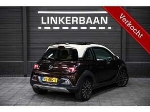 Opel ADAM 1.0 Turbo Schuifdak Parkeersensoren Cruise