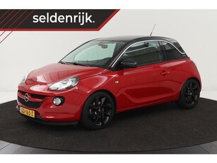 Opel ADAM 1.0 Turbo Slam Black Pack Carplay Half