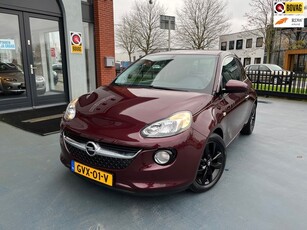 Opel ADAM 1.2 STOEL/STUURVERWARMING LMV AIRCO