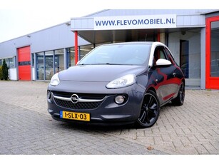 Opel ADAM 1.4 Glam ClimaStoelverwHalf LederLMV