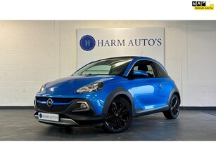 Opel ADAM 1.4 Rocks Opendak/Cruise/Clima/PDC/Winterpakket