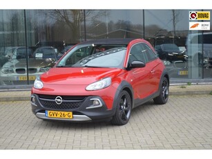 Opel ADAM 1.4 Rocks Stoel- stuurverwarming Cruise