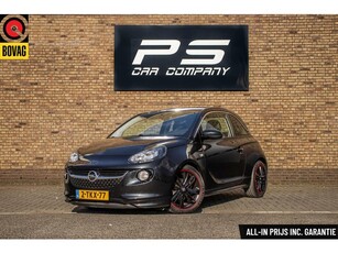 Opel ADAM 1.4 Slam, NAP, Half Leder, Cruise Control, Clima