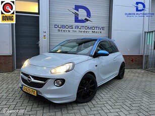 Opel ADAM 1.4 Turbo SCARPLAYCRUISECLIMATE150PKSTERHEMEL