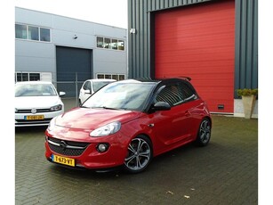 Opel ADAM 1.4 Turbo S,Recaro,Cruise