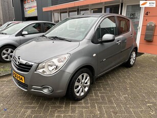 Opel Agila 1.0 Berlin 1e eigenaar 45 dkm nap airco