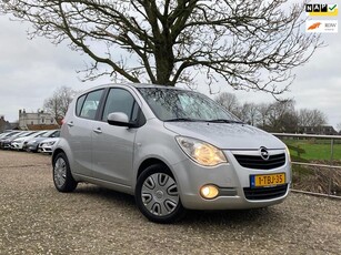 Opel Agila 1.0 Berlin NAP + Airco nu €4.975,-!!