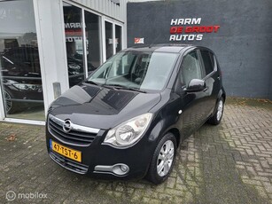 Opel Agila 1.0 Edition, 1e eig., 44.000km Nap, Nieuwe Apk!