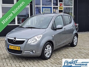 Opel Agila 1.0 Edition AIRCO CRUISE LMV GEEN AFLEVERKOSTEN