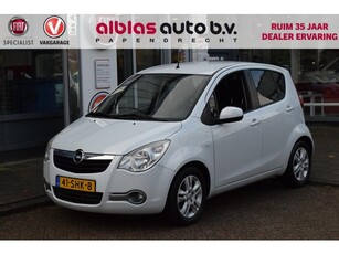 Opel Agila 1.0 Edition1e eigVol.onderh.Unieke km.