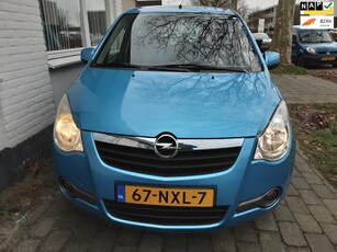 Opel Agila 1.0 Essentia