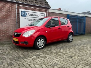 Opel Agila 1.0 Essentia APK/NAP (bj 2009)