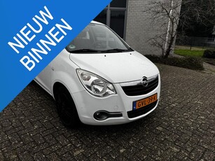 Opel Agila 1.0 Selection