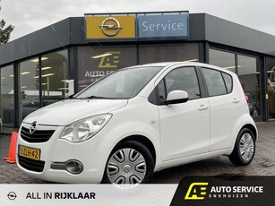 Opel Agila 1.0 Selection Incl APK beurt Airco nw