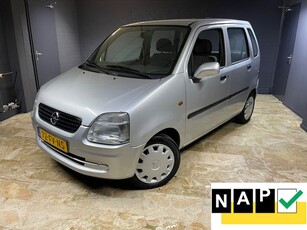 Opel Agila 1.2-16V Comfort