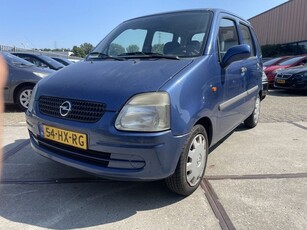 Opel Agila 1.2-16V Comfort INRUILKOOPJE!! (bj 2002)