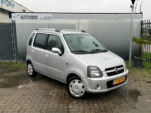 Opel Agila 1.2-16V Cosmo - APK 06-25 - WEINIG KM