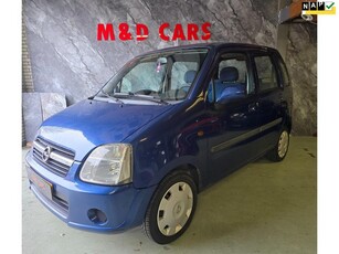 Opel Agila 1.2-16V Enjoy ELEK RAMEN ELEK SPIEGELS NAP