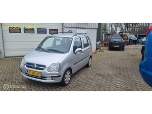 Opel Agila 1.2-16V Enjoy lange apk hoogzitter trekhaak