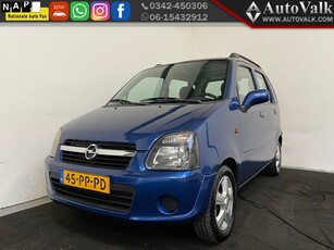 Opel Agila 1.2-16V Maxx AIRCO (bj 2004)