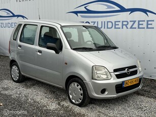 Opel Agila 1.2-16V Temptation