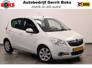 Opel Agila 1.2 Edition Airco 15lmv trekhaak (bj 2010)